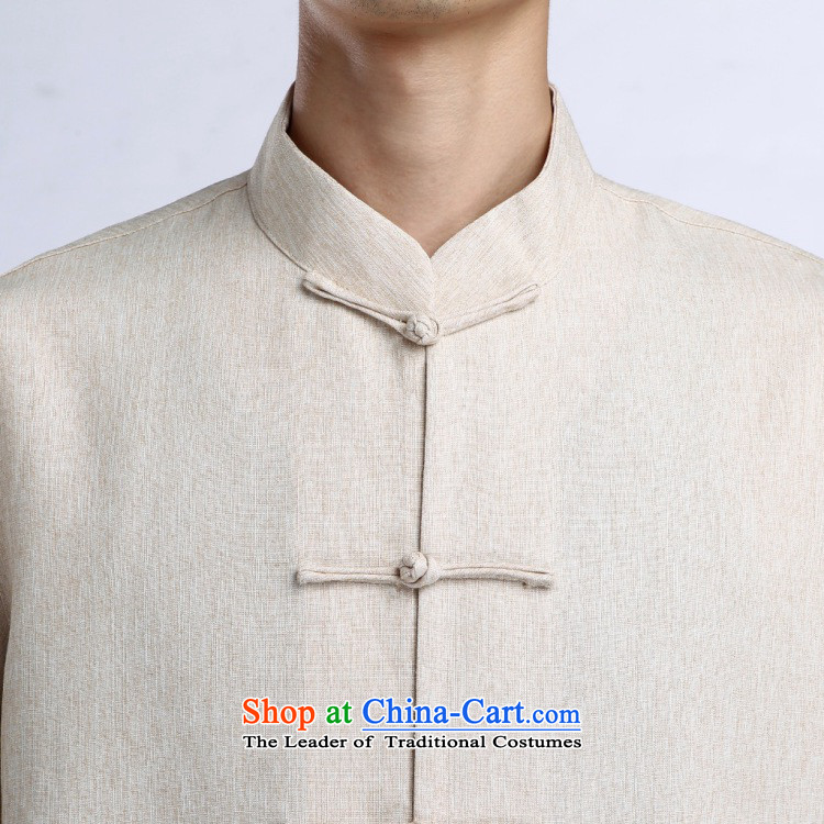 It fall inside the new Man Tang Dynasty Chinese tunic linen collar improvement of ethnic Han-Tang Dynasty Package picture color male XXL pictures, prices, brand platters! The elections are supplied in the national character of distribution, so action, buy now enjoy more preferential! As soon as possible.
