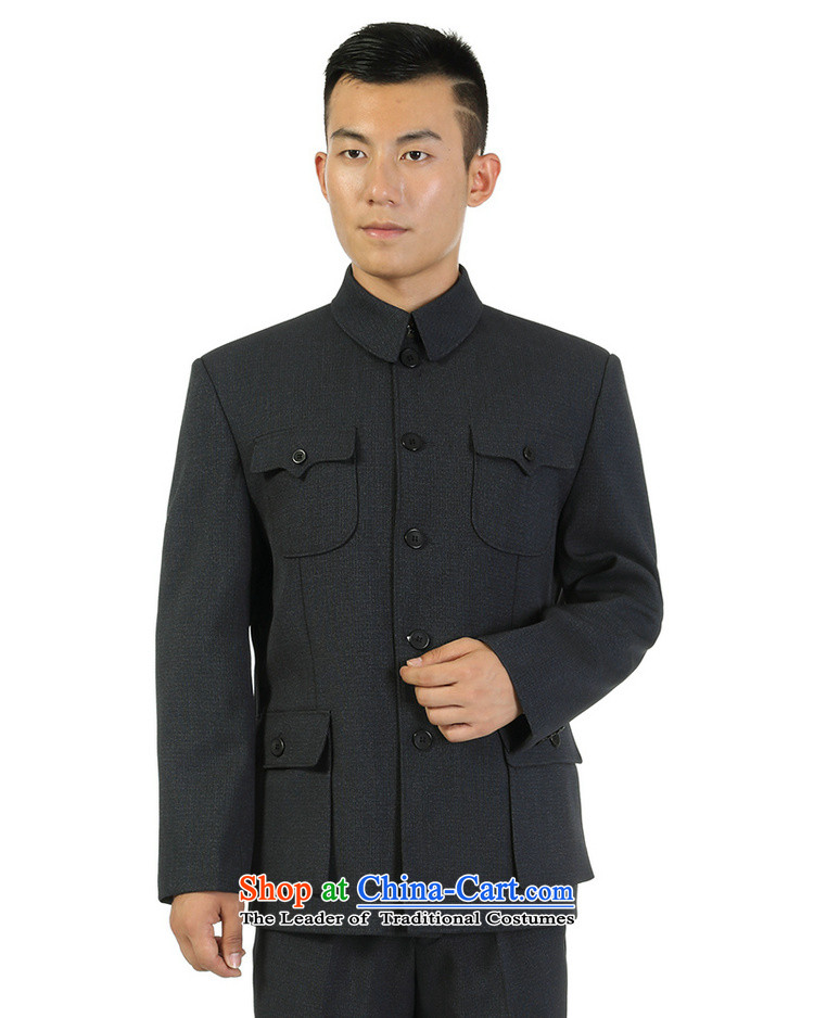 Mrs Ingrid Yeung as Overgrown Tomb 2014 new products in the autumn and winter older men Chinese tunic kit older persons kit H 07 Gray 80 pictures, prices, brand platters! The elections are supplied in the national character of distribution, so action, buy now enjoy more preferential! As soon as possible.