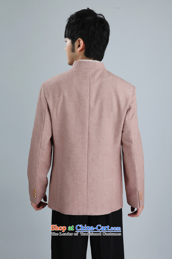 Picking frequency men Chinese tunic jacket collar wool? Tang jackets men Tang dynasty long-sleeved sweater gray XL Photo, prices, brand platters! The elections are supplied in the national character of distribution, so action, buy now enjoy more preferential! As soon as possible.