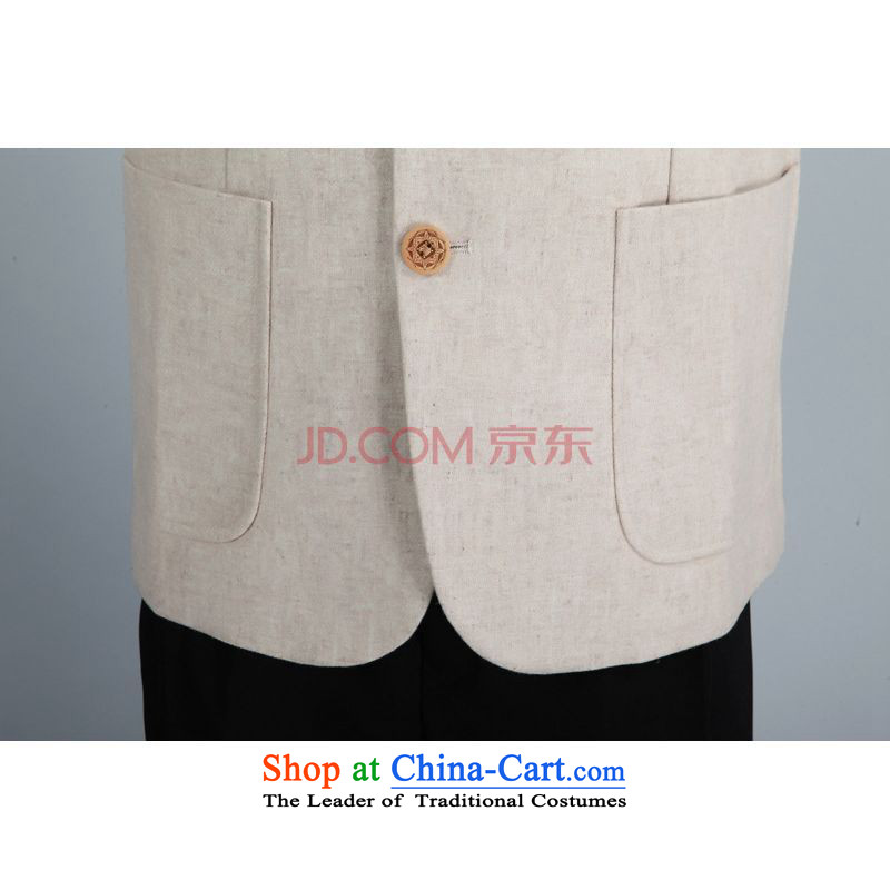 Picking frequency men Chinese tunic jacket collar wool? Tang jackets men Tang dynasty long-sleeved sweater gray XL, picking frequency , , , shopping on the Internet