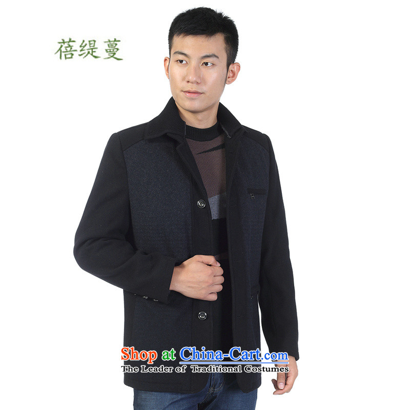 Mrs Ingrid Yeung economy in the new 2014 Overgrown Tomb of older men's jackets upscale business casual jacket father boxed collar Zip Sweater H 916 180, Mrs Ingrid black and gray economy Overgrown Tomb , , , shopping on the Internet