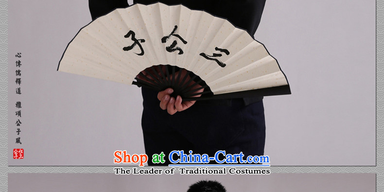Cd 3 China wind Wolong tray clip stylish embroidered dragon Tang dynasty improved Sau San national costumes of young men from the chinese black jacket movement XXL picture, prices, brand platters! The elections are supplied in the national character of distribution, so action, buy now enjoy more preferential! As soon as possible.
