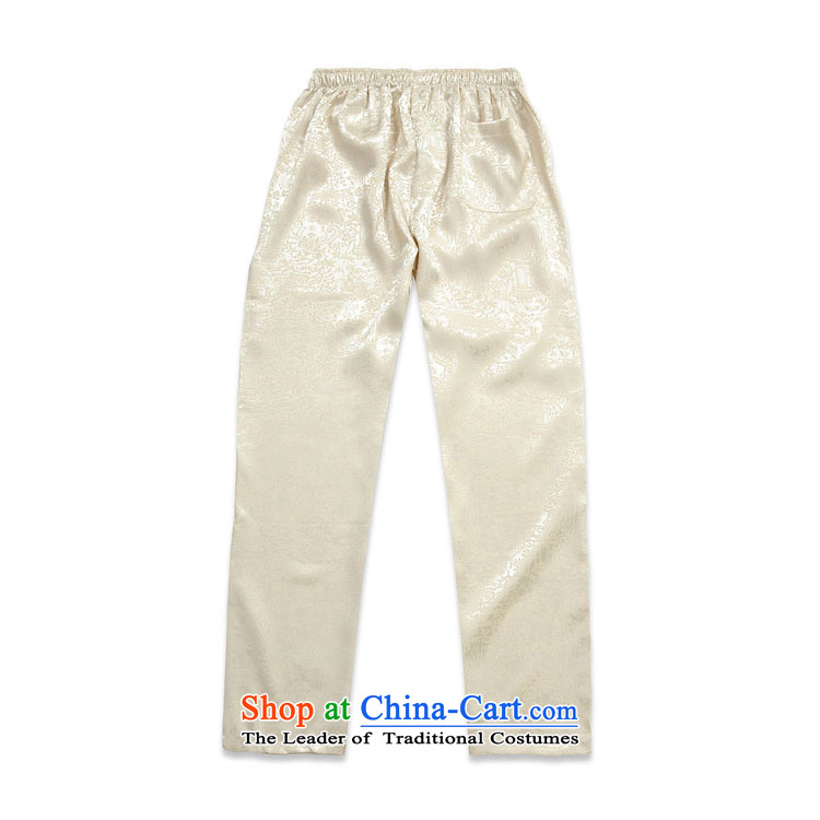 Tang Dynasty pants male taxi Tang Dynasty Tang Tang dynasty pants Kit Yellow XXL picture, prices, brand platters! The elections are supplied in the national character of distribution, so action, buy now enjoy more preferential! As soon as possible.