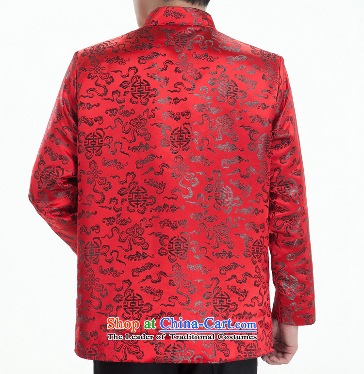 Cheung-Hi Tang dynasty male taxi Tang dynasty brocade coverlets Tang Dynasty Tang dynasty long-sleeved Tang gown, in autumn and winter older black 170/92(XL) picture, prices, brand platters! The elections are supplied in the national character of distribution, so action, buy now enjoy more preferential! As soon as possible.