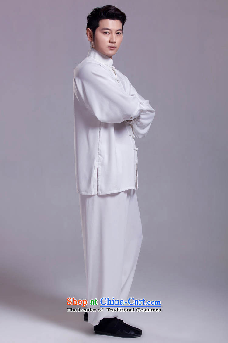Tai Chi Services Chinese clothing kung fu kit for summer White XL Photo, prices, brand platters! The elections are supplied in the national character of distribution, so action, buy now enjoy more preferential! As soon as possible.