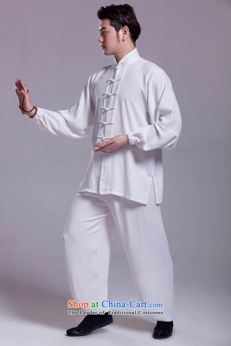 Tai Chi Services Chinese clothing kung fu kit for summer White XL Photo, prices, brand platters! The elections are supplied in the national character of distribution, so action, buy now enjoy more preferential! As soon as possible.