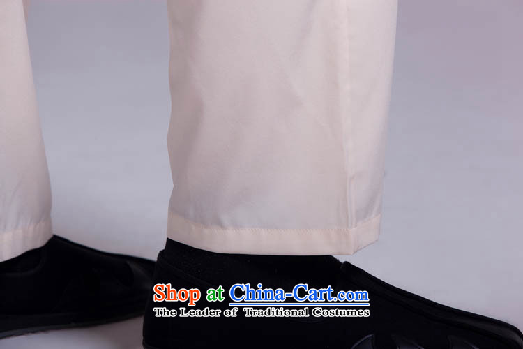 Tang mount kit with trousers wild Tang pants ice cream-colored silk and cotton XXXL picture, prices, brand platters! The elections are supplied in the national character of distribution, so action, buy now enjoy more preferential! As soon as possible.