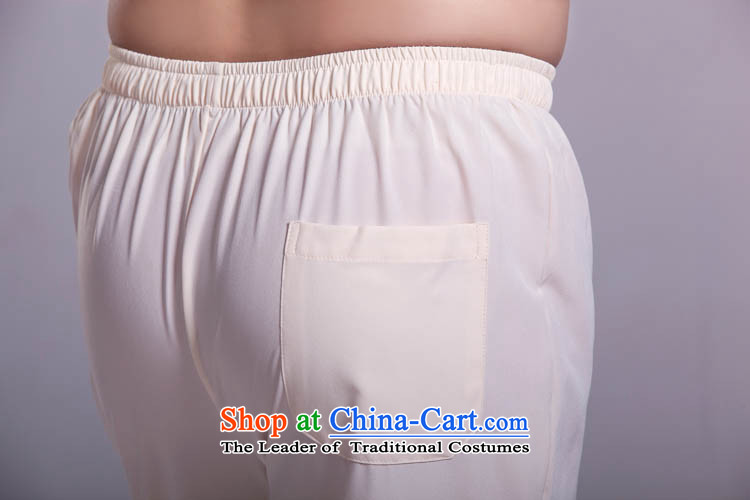 Tang mount kit with trousers wild Tang pants ice cream-colored silk and cotton XXXL picture, prices, brand platters! The elections are supplied in the national character of distribution, so action, buy now enjoy more preferential! As soon as possible.