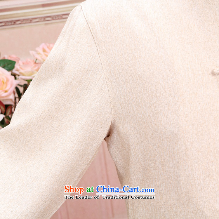 Can Green in the autumn trendy new products older Mock-neck stamp mom and dad couples Tang Dynasty Package D /2501# - 1 women L photo beige, prices, brand platters! The elections are supplied in the national character of distribution, so action, buy now enjoy more preferential! As soon as possible.