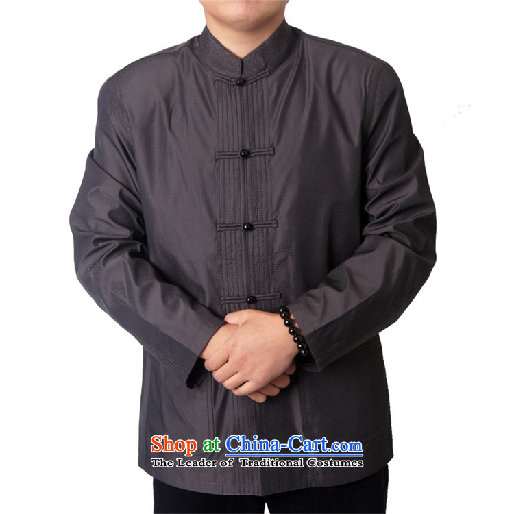 Mr Hui, 15 British autumn and winter new Tang Dynasty Chinese Men's Mock-Neck Tang in older birthday gift to Dad jacket color pictures, 185 tea prices, brand platters! The elections are supplied in the national character of distribution, so action, buy now enjoy more preferential! As soon as possible.