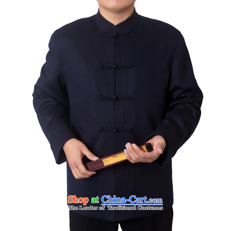 Mr Rafael Hui Ying, older Fall/Winter Collections of Tang Dynasty upscale jacket wool Chinese Tang dynasty collar birthday gift 14012/14015 birthday deep red 190, 14012 (sureyou Mr Rafael Hui Ying) , , , shopping on the Internet