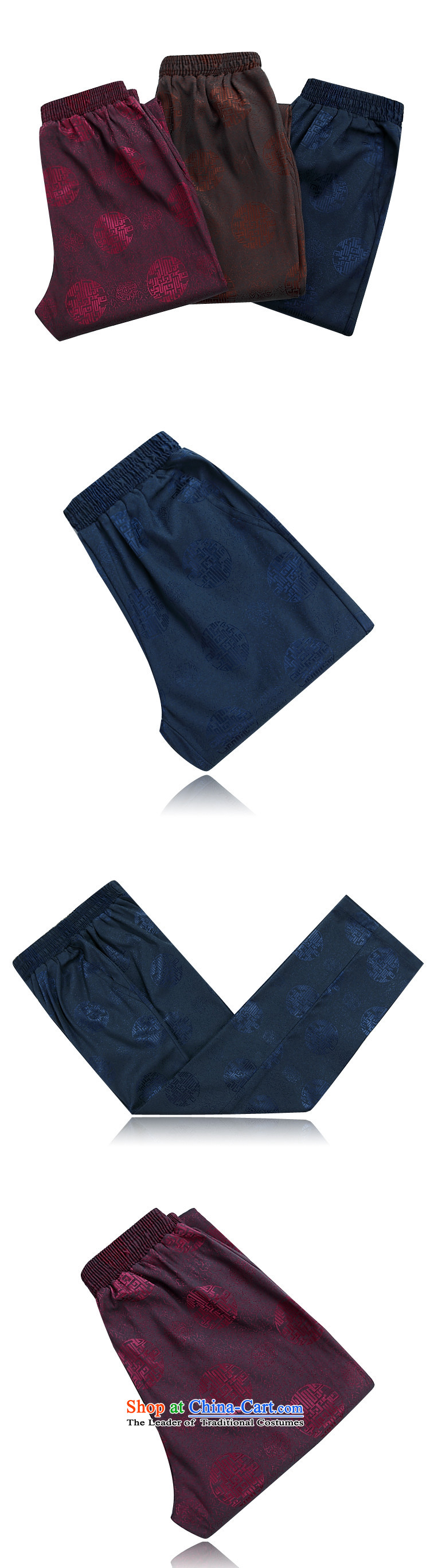 Rollet costume HIV men and casual pants of older persons in the Men's trousers, pants thick large relaxd father pants blue XXL picture, prices, brand platters! The elections are supplied in the national character of distribution, so action, buy now enjoy more preferential! As soon as possible.