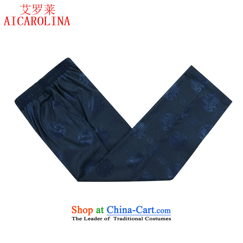 Rollet costume HIV men and casual pants of older persons in the Men's trousers, pants thick large relaxd father pants blue XXL, HIV ROLLET (AICAROLINA) , , , shopping on the Internet