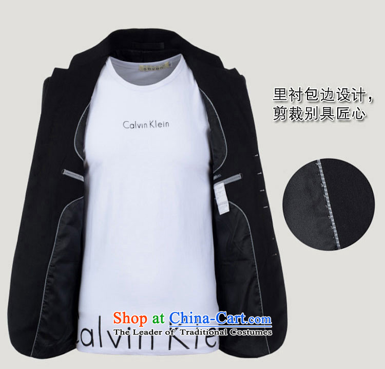 Dan Jie Shi 2015 Autumn) on the founding of wind to reduced revival mode Chinese tunic suit collar long-sleeved black XXL120 to 130 catties picture, prices, brand platters! The elections are supplied in the national character of distribution, so action, buy now enjoy more preferential! As soon as possible.