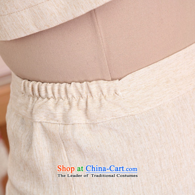 158 Jing in Tang Dynasty older men and women's load spring and fall jacket couples long-sleeved shirt cotton linen pants kit men gray suit M picture, prices, brand platters! The elections are supplied in the national character of distribution, so action, buy now enjoy more preferential! As soon as possible.