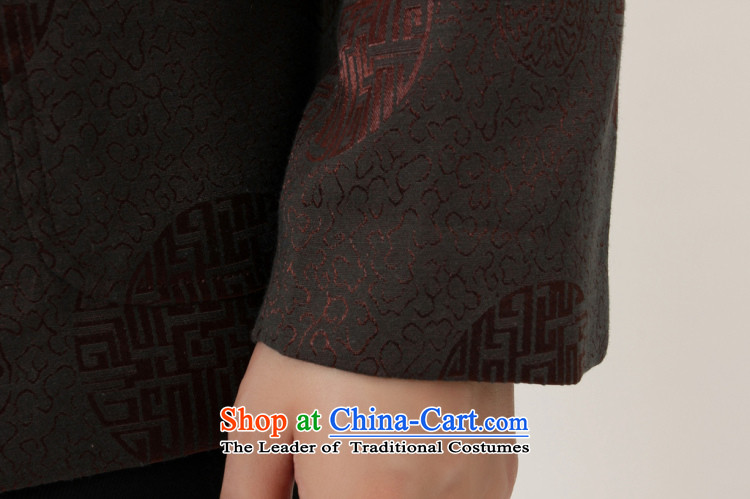 Picking frequency in Tang Dynasty older collar China wind dress too Shou Yi wedding services will Chinese male Tang Jacket -B Black 3XL picture, prices, brand platters! The elections are supplied in the national character of distribution, so action, buy now enjoy more preferential! As soon as possible.