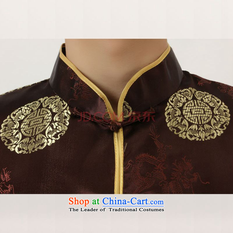 Picking frequency in Tang Dynasty older collar China wind dress too Shou Yi wedding services will Chinese men and Tang dynasty M4002 coffee picking 27.41 M, , , , shopping on the Internet