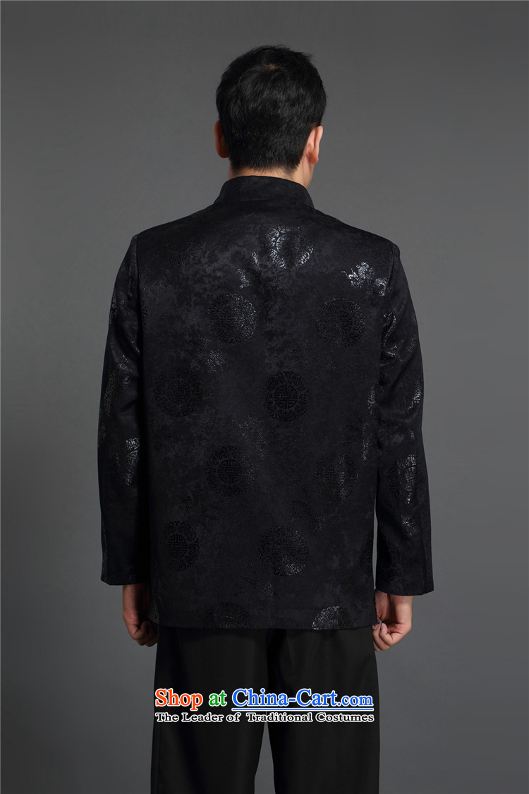 Replace the Spring and Autumn period the new 2015 HIV ROLLET AICAROLIAN long-sleeved sweater Tang dynasty male middle-aged men national costumes red T-shirt XL Photo, prices, brand platters! The elections are supplied in the national character of distribution, so action, buy now enjoy more preferential! As soon as possible.