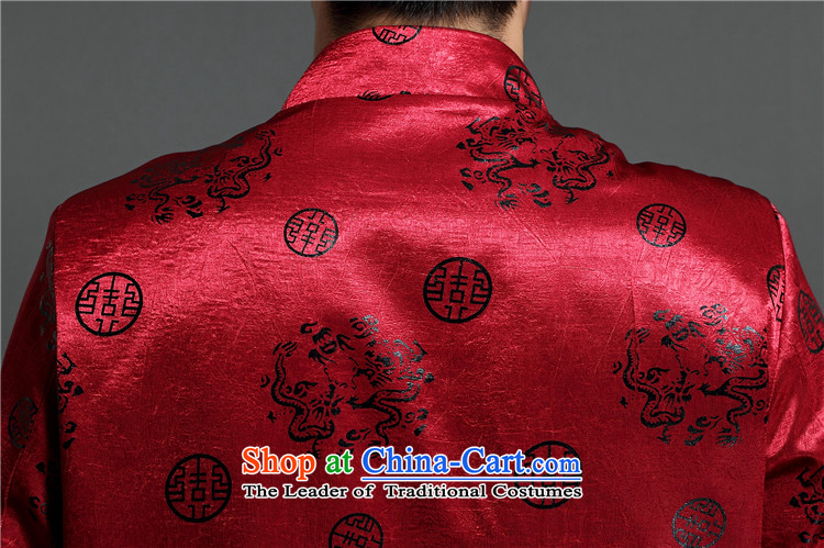 Airault letang replacing men and long-sleeved sweater in Spring and Autumn Chinese Classics Han-ball-service red , prices, picture L brand platters! The elections are supplied in the national character of distribution, so action, buy now enjoy more preferential! As soon as possible.