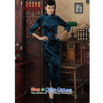 In accordance with the love of older l spring winter trendy new products of Men's Mock-Neck suit stitching father replacing single row cotton clothing Tang dynasty detained - 3 L picture, prices, brand platters! The elections are supplied in the national character of distribution, so action, buy now enjoy more preferential! As soon as possible.