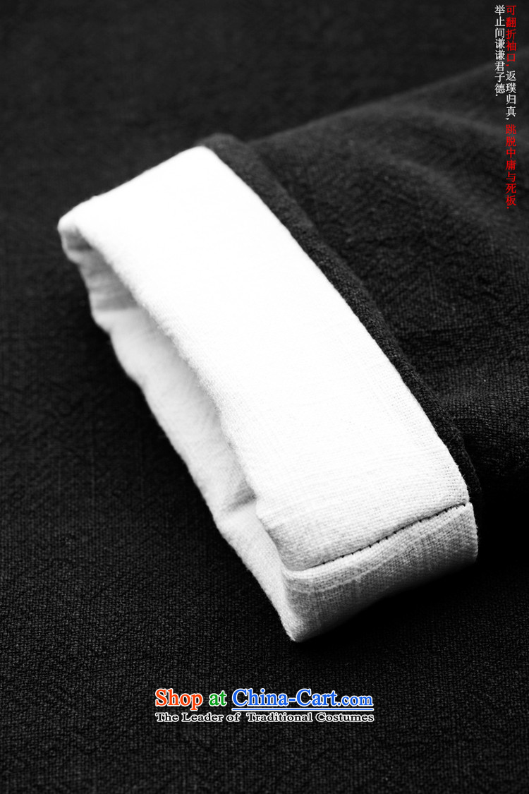 Seventy-tang winter coat original design of men's national improved Tang Dynasty Chinese robe disc clip cotton coat jacket retro leisure loose men Ma Tei S pictures, price gray, brand platters! The elections are supplied in the national character of distribution, so action, buy now enjoy more preferential! As soon as possible.