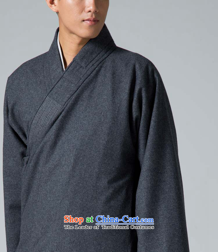 Cotton linen garments - Meditation/Buddhist wool? warm winter renunciates also YXS01-45 large carbon S/160 picture, prices, brand platters! The elections are supplied in the national character of distribution, so action, buy now enjoy more preferential! As soon as possible.