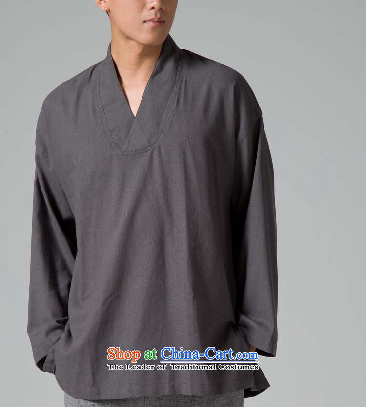Cotton linen garments - renunciates/Meditation/Meditation/Ball YWS010-79/80/82 services 80 Light Gray M/165 picture, prices, brand platters! The elections are supplied in the national character of distribution, so action, buy now enjoy more preferential! As soon as possible.