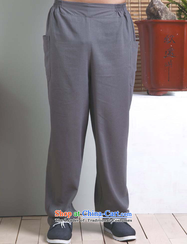 - Monastery/Ball/Meditation cotton linen original loose trousers YK021 kept their mouths shut carbon L picture, prices, brand platters! The elections are supplied in the national character of distribution, so action, buy now enjoy more preferential! As soon as possible.