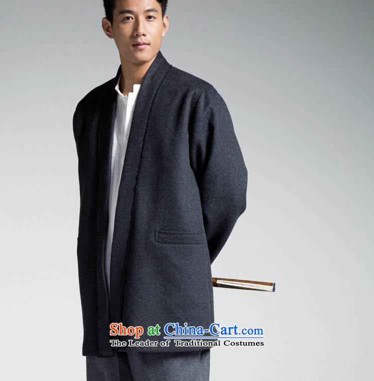 A - Import wool fabrics international brands original Chinese wool coat YL177-185 CARBON 180/96(XL) picture, prices, brand platters! The elections are supplied in the national character of distribution, so action, buy now enjoy more preferential! As soon as possible.