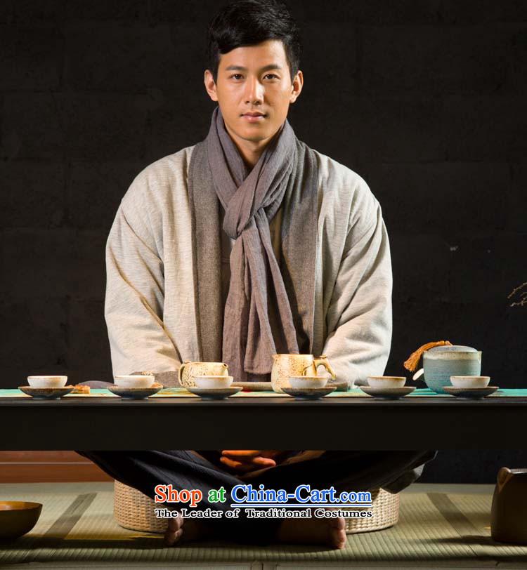 --- a meditation retreats meditation/services/tea service Japan thickened linen coat 60523 2-sided Brown M picture, prices, brand platters! The elections are supplied in the national character of distribution, so action, buy now enjoy more preferential! As soon as possible.