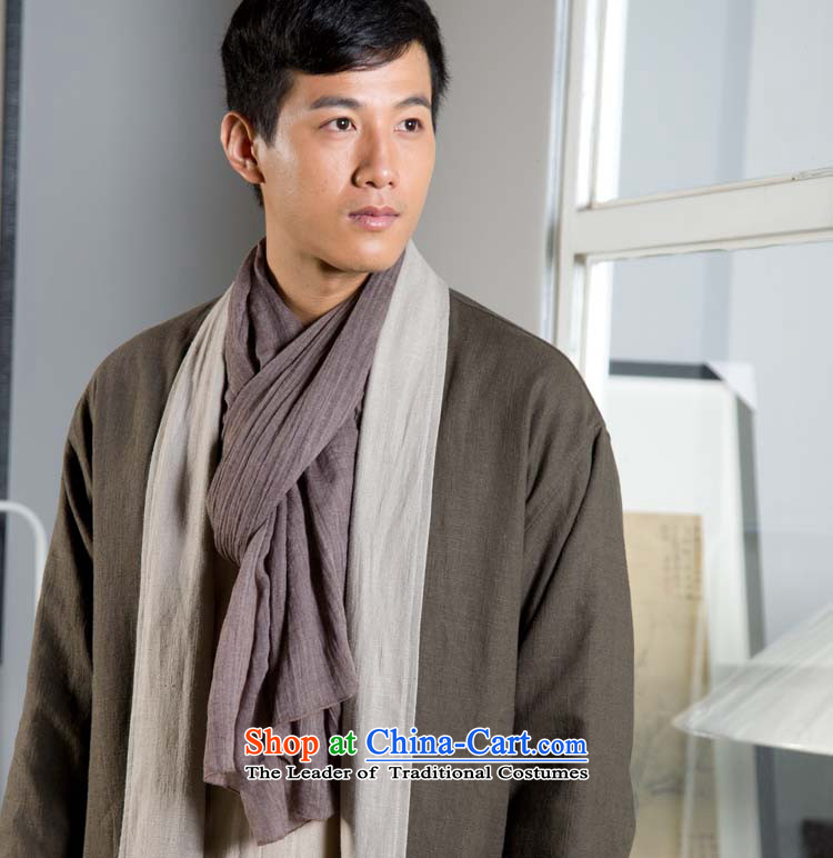 --- a meditation retreats meditation/services/tea service Japan thickened linen coat 60523 2-sided Brown M picture, prices, brand platters! The elections are supplied in the national character of distribution, so action, buy now enjoy more preferential! As soon as possible.