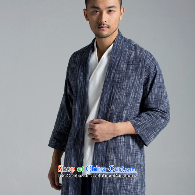 --- a meditation/Meditation Japanese Hand weaving cotton linen flax retreat Han-service tea service 60085 blue and white tunic 175/92(L) picture, prices, brand platters! The elections are supplied in the national character of distribution, so action, buy now enjoy more preferential! As soon as possible.