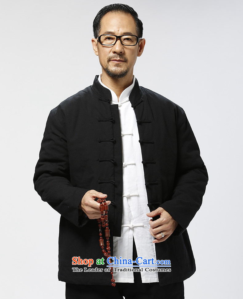 Ho Chi men older Tang dynasty cotton jacket thick cotton coat of older persons hand pure rough robe cotton black 185 pictures, prices, brand platters! The elections are supplied in the national character of distribution, so action, buy now enjoy more preferential! As soon as possible.