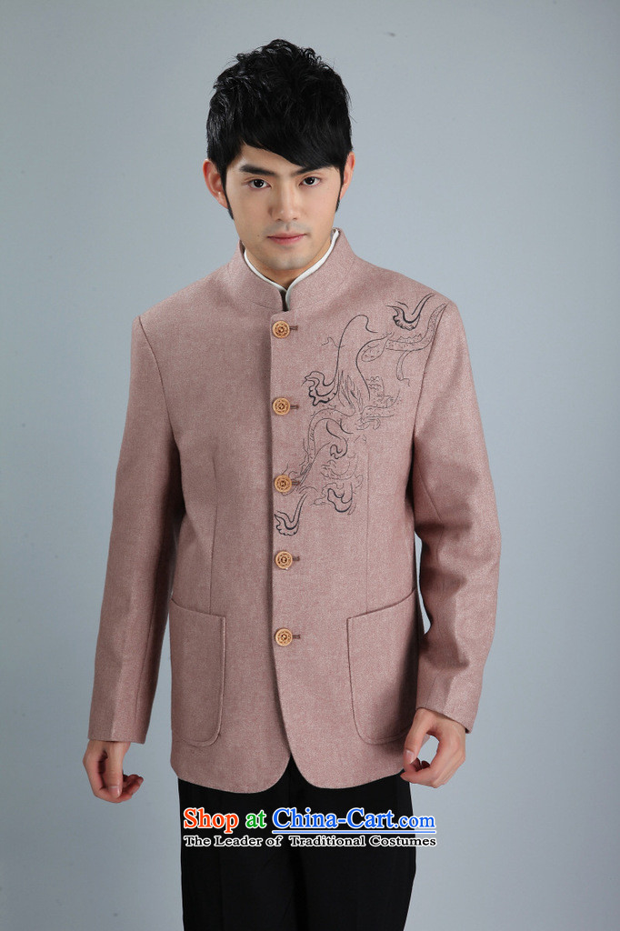 Min Joseph men Chinese tunic jacket collar wool? Tang jackets men Tang dynasty long-sleeved sweater black XXXL picture, prices, brand platters! The elections are supplied in the national character of distribution, so action, buy now enjoy more preferential! As soon as possible.