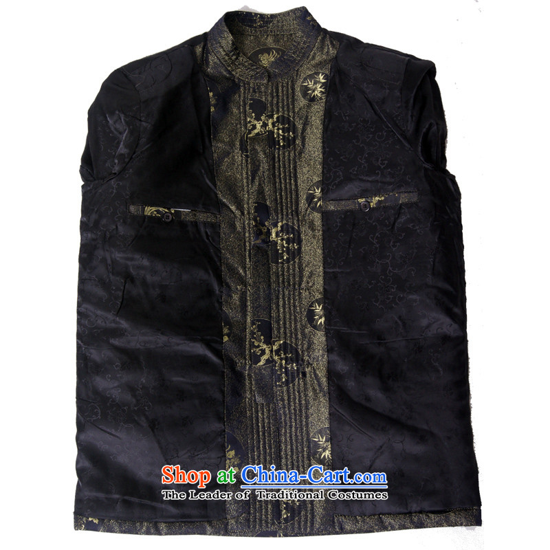 Sureyou men China wind national costume China wind men casual attire in Tang older autumn and winter new Tang dynasty 14018 170, the British-see green (sureyou) , , , shopping on the Internet
