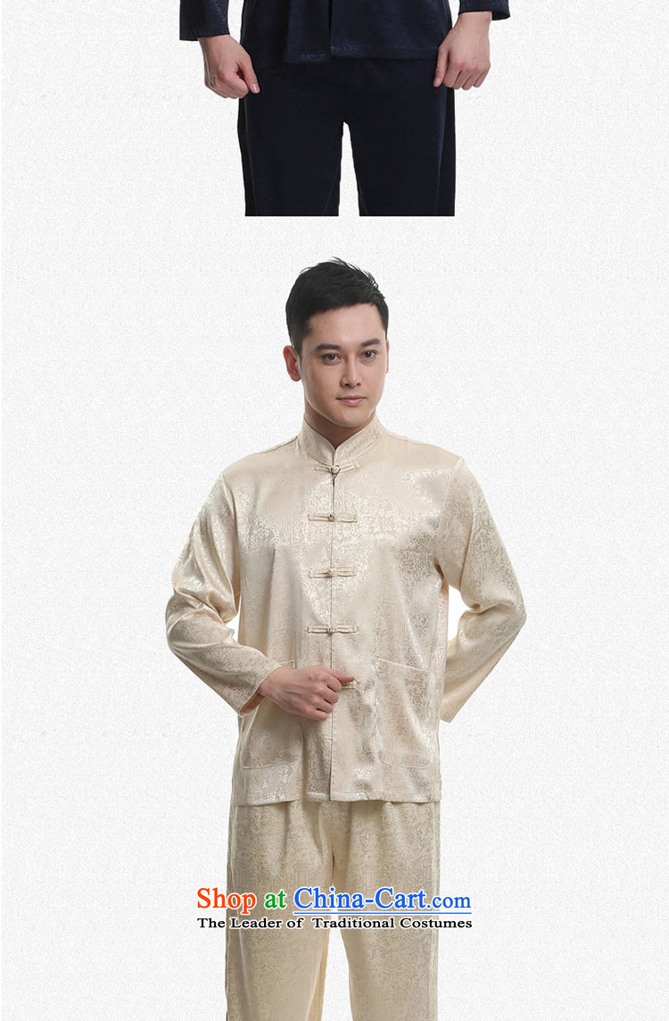 - Wolf JIEYA-WOLF, New Tang dynasty Long-sleeve Kit Stylish spring and fall along the River During the Qingming Festival