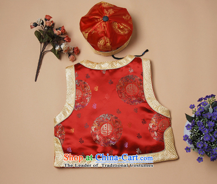 Ms Au King Mansion to Tang dynasty autumn and winter new child Tang dynasty robe boy plus cotton-style robes X183-a Cheongsams Red XXL picture, prices, brand platters! The elections are supplied in the national character of distribution, so action, buy now enjoy more preferential! As soon as possible.