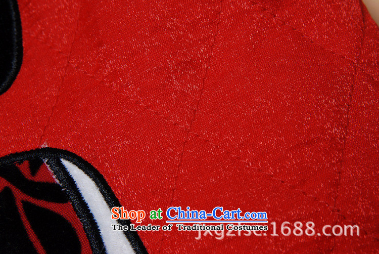 Shanghai, optimization options for autumn and winter cheongsam new child qipao robe girls children in Red Robe X197-a XXL picture, prices, brand platters! The elections are supplied in the national character of distribution, so action, buy now enjoy more preferential! As soon as possible.