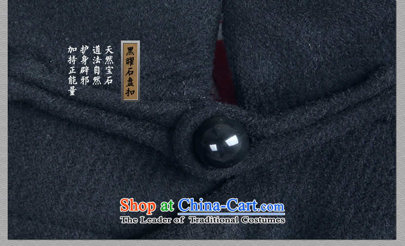 Cd 3 model teacher China wind wool? need to grow up flap use Tang dynasty male Han-Sau San National Chinese Winter black large picture (L), prices, brand platters! The elections are supplied in the national character of distribution, so action, buy now enjoy more preferential! As soon as possible.