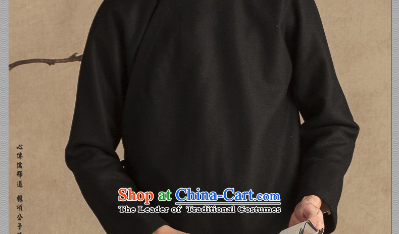 Cd 3 model teacher China wind wool? need to grow up flap use Tang dynasty male Han-Sau San National Chinese Winter Black XL pictures, price jumbo, brand platters! The elections are supplied in the national character of distribution, so action, buy now enjoy more preferential! As soon as possible.