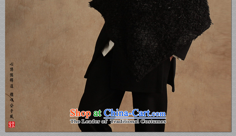 Cd 3 Model China wind woolen shawl men sheikhs scarf pashmina shawl Chinese New Hyun black large picture (L), prices, brand platters! The elections are supplied in the national character of distribution, so action, buy now enjoy more preferential! As soon as possible.