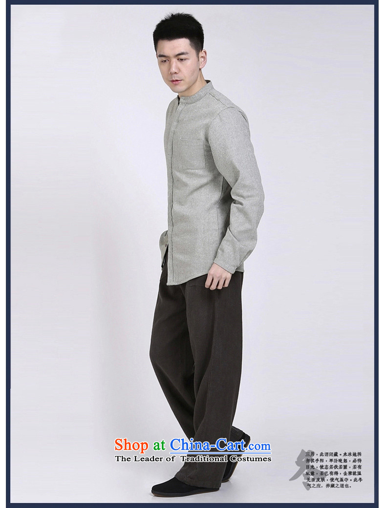 The original motion hill people cotton linen china wind leisure men's trousers, men pantalette linen trousers trousers Beneficência Instrução Gratuita aos Pobres de Chinese Brown XL Photo, prices, brand platters! The elections are supplied in the national character of distribution, so action, buy now enjoy more preferential! As soon as possible.