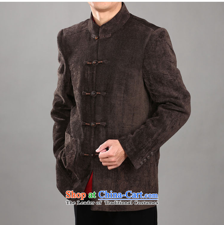 Azoura azouari autumn and winter Chinese men's jackets East Edition Men Tang dynasty bourdeaux manually, 52 pictures, prices, brand platters! The elections are supplied in the national character of distribution, so action, buy now enjoy more preferential! As soon as possible.