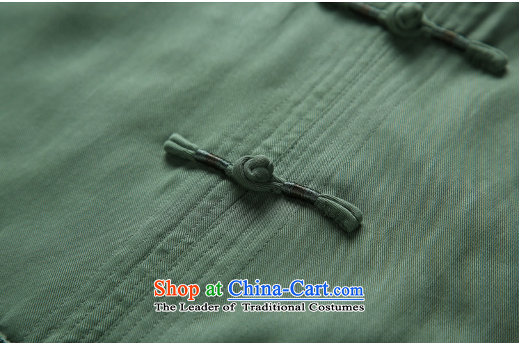 Azzu defense (azouari) tencel men Tang jackets Chinese collar disc detained men Spring Green 44 pictures, prices, brand platters! The elections are supplied in the national character of distribution, so action, buy now enjoy more preferential! As soon as possible.