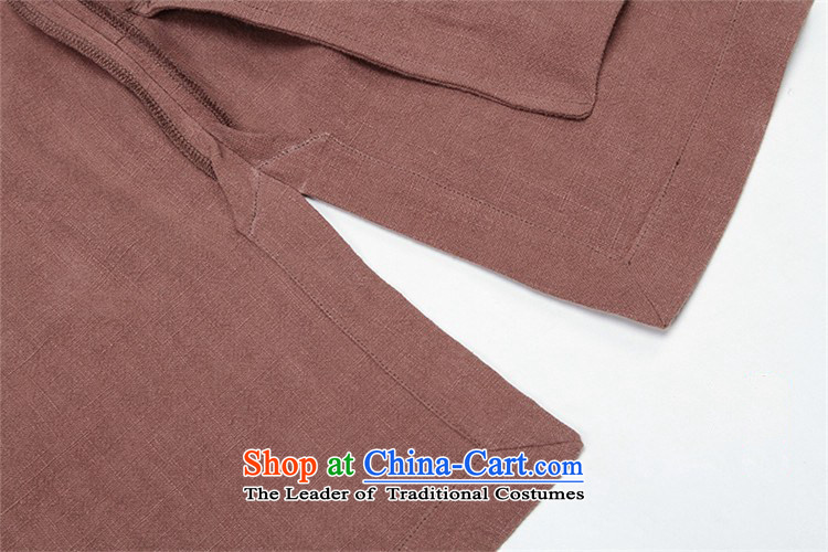Azzu defense (azouari) China wind men linen collar Chinese long-sleeved sweater pants + White L picture, prices, brand platters! The elections are supplied in the national character of distribution, so action, buy now enjoy more preferential! As soon as possible.