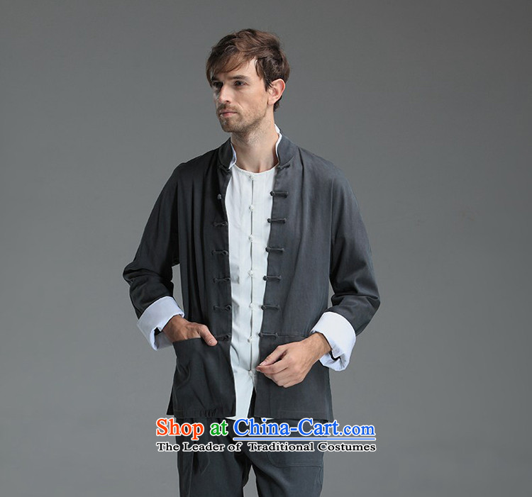 Azzu defense (azouari) China wind Men's Mock-Neck Leisure Tang jacket dark blue XL Photo, prices, brand platters! The elections are supplied in the national character of distribution, so action, buy now enjoy more preferential! As soon as possible.