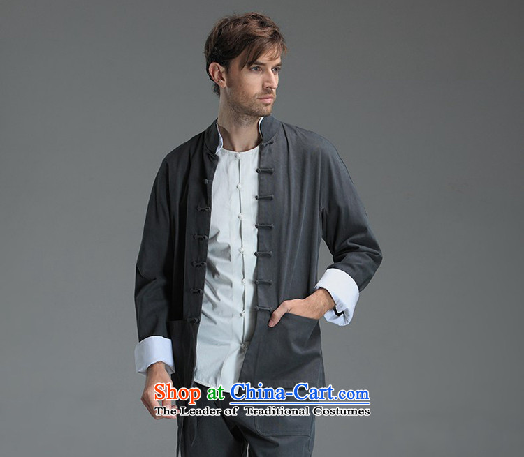 Azzu defense (azouari) China wind Men's Mock-Neck Leisure Tang jacket dark blue XL Photo, prices, brand platters! The elections are supplied in the national character of distribution, so action, buy now enjoy more preferential! As soon as possible.