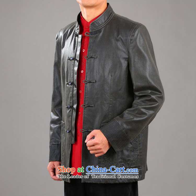 Azzu (azouari) defense men's jackets leisure retro Tang men dark red 54 pictures, prices, brand platters! The elections are supplied in the national character of distribution, so action, buy now enjoy more preferential! As soon as possible.