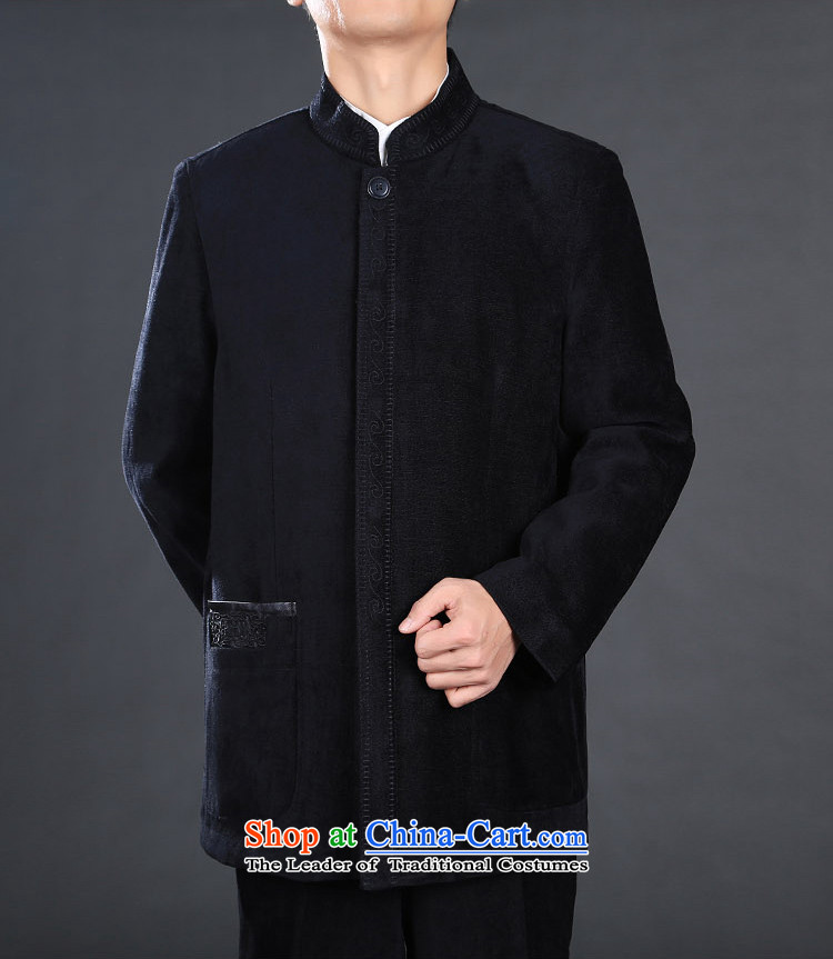 Azzu defense (azouari) Chinese Men's Mock-Neck men Sau San Chinese tunic black 54 pictures, prices, brand platters! The elections are supplied in the national character of distribution, so action, buy now enjoy more preferential! As soon as possible.