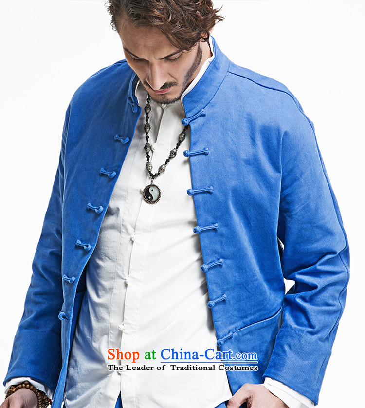 Azzu defense (azouari) China wind men Sau San Tong boxed long-sleeved thick-Neck Jacket khaki M picture, prices, brand platters! The elections are supplied in the national character of distribution, so action, buy now enjoy more preferential! As soon as possible.